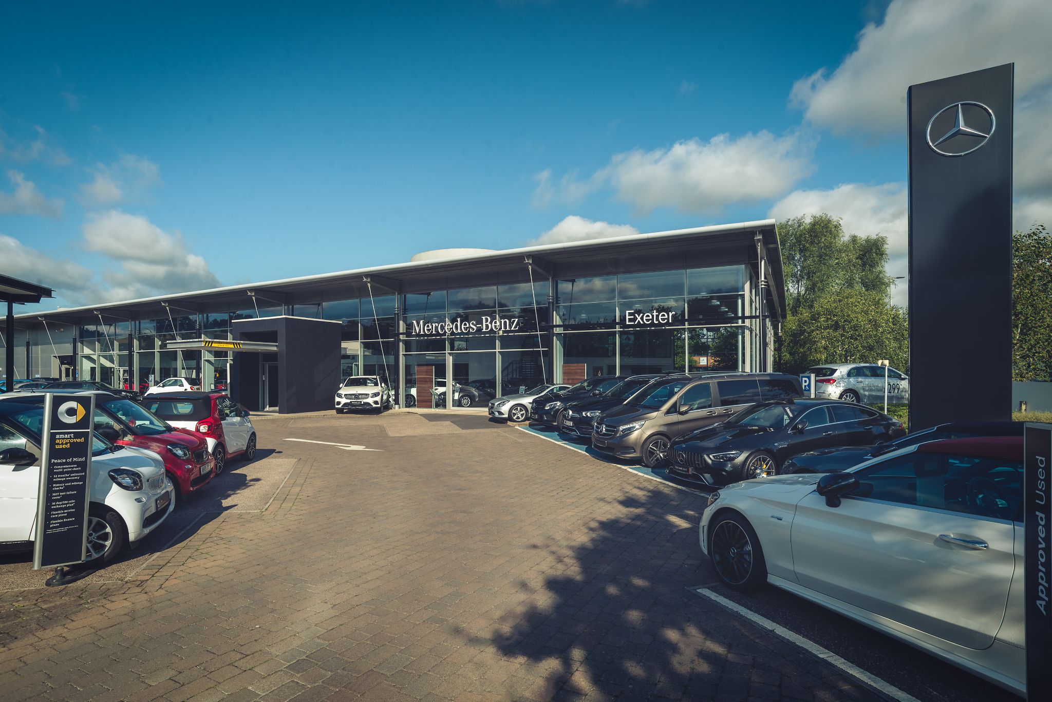 Mercedes Benz Of Exeter Car dealership in Exeter AutoTrader
